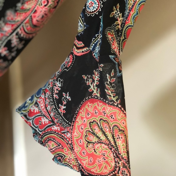 NWOT Connected Apparel dress Size 6 - Picture 4 of 4